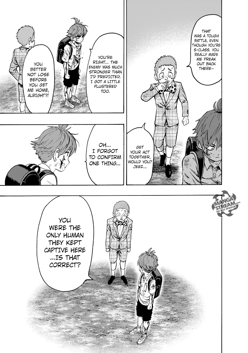 One-Punch Man, Chapter 100.2 image 27